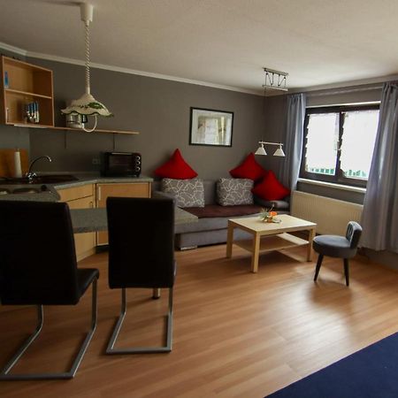 Ferienwohnung Glaser Sebnitz Dış mekan fotoğraf