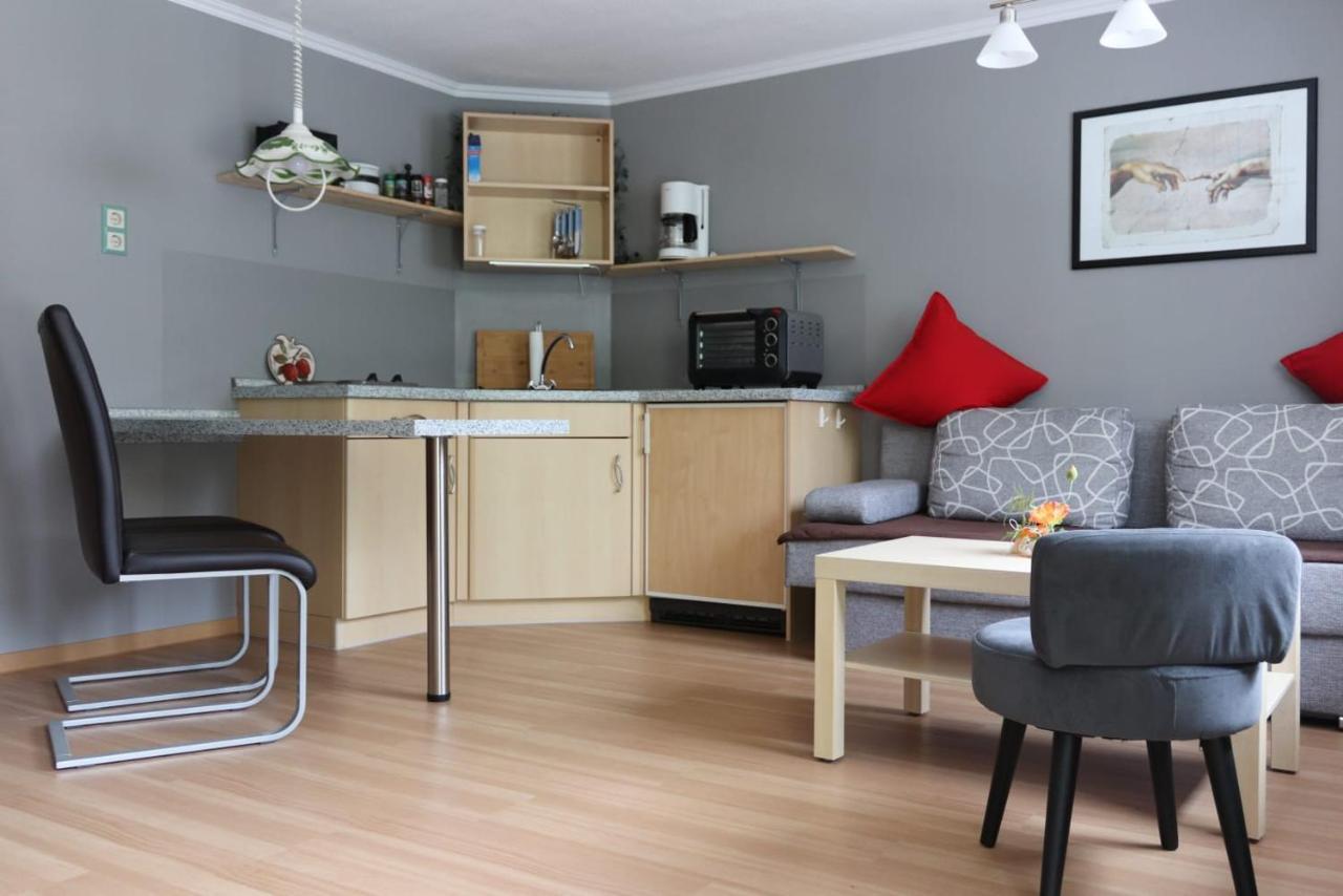 Ferienwohnung Glaser Sebnitz Dış mekan fotoğraf