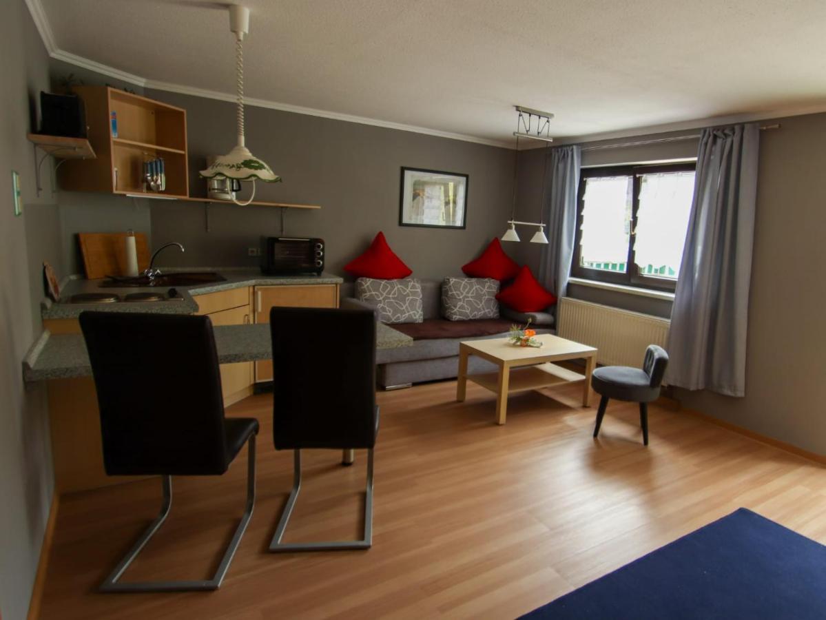 Ferienwohnung Glaser Sebnitz Dış mekan fotoğraf