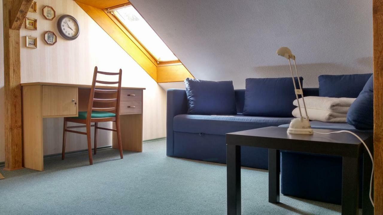 Ferienwohnung Glaser Sebnitz Dış mekan fotoğraf