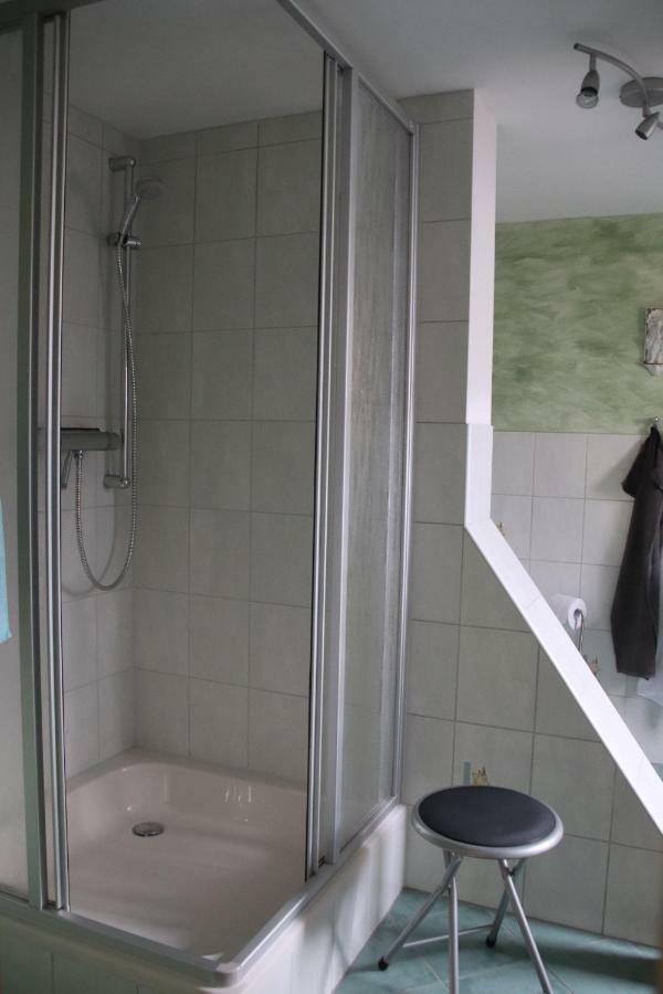 Ferienwohnung Glaser Sebnitz Dış mekan fotoğraf