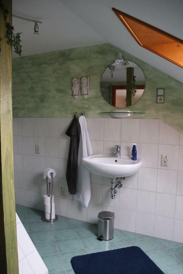 Ferienwohnung Glaser Sebnitz Dış mekan fotoğraf